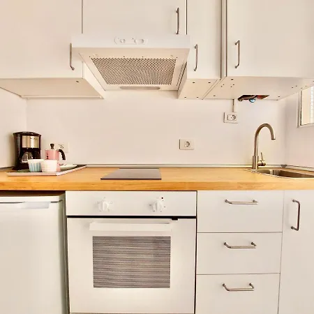 Appartement Bahamas By Tor